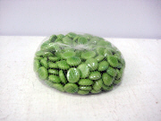 krepšinio gaminiai iš bambuko pinti dekoratyvinių daiktų iš Tolimųjų Rytų Lenkijos