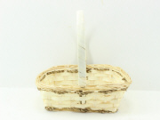 krepšinio gaminiai iš bambuko pinti dekoratyvinių daiktų iš Tolimųjų Rytų Lenkijos