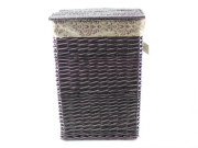 krepšinio gaminiai iš bambuko pinti dekoratyvinių daiktų iš Tolimųjų Rytų Lenkijos