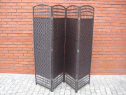 krepšinio gaminiai iš bambuko pinti dekoratyvinių daiktų iš Tolimųjų Rytų Lenkijos