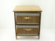 krepšinio gaminiai iš bambuko pinti dekoratyvinių daiktų iš Tolimųjų Rytų Lenkijos